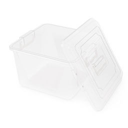 Контейнер квадратный с ручками 15л. М1023