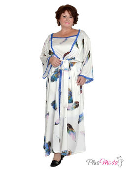 Халат Модель №749 размеры 44-84