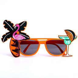 Карнавальные очки Коктейль - Simaland фото 2