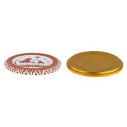 Цена за 50 шт. Крышка СКО1-82-20 Надежность и точность, для автоклавирования и бытового консервирования, с уплотнителем, пищевая жесть марки ЭЖК, ТУ BY 810001397.001-2017, s0,20мм, упаковка: 49шт золото/1шт литография , термоусадочная пленка, т.м. Maria - Домашняя Мода фото 11