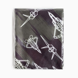 Плед Этель Самолеты, 75х100 см, 100% полиэстер, флис  фото 7