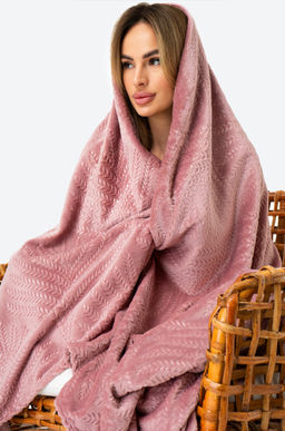 Плед из велсофта Happy Fox Home  фото 4