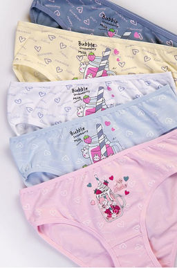 Трусы для девочки 5шт. Donella  фото 12