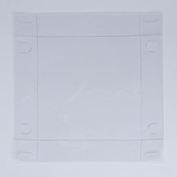 Цена за 5 шт. Коробка для капкейка «Новогодний подарок от Деда Мороза», 16×16×10 см