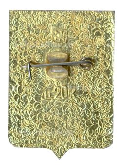 Значок Кобрин