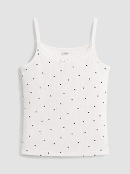 K?z ?ocuk ?ortlu Pijama Tak?m?