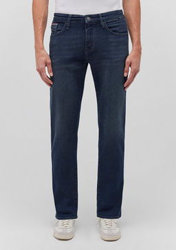 Martin KRMZBYZ Mavi Premium Murekkep Mavi Jean Pantolon  фото 3