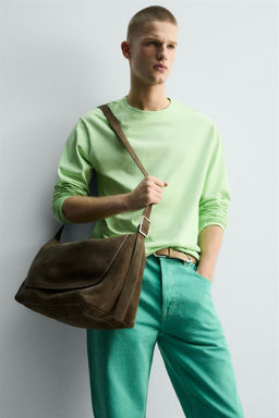 LIMITED EDITION HEART EMBROIDERED T-SHIRT - Zara фото 6