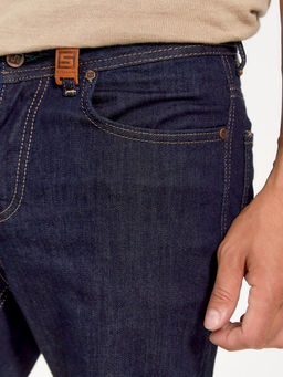 Мужские джинсы _ 09653 - F5 фото 5