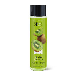 PLANET SPA ALTAI ГЕЛЬ ДЛЯ ДУША КИВИ & АЛОЭ
