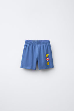 6-14 YEARS/ SUPER MARIO BROS  NINTENDO PYJAMAS - Zara фото 5