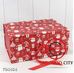 Коробка Прямоугольная 39*28*17,8 см.