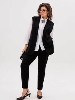 Брюки ANELLI 1743 стриж  фото 6