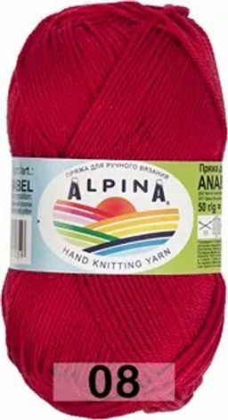 ANABEL - Alpina фото 6