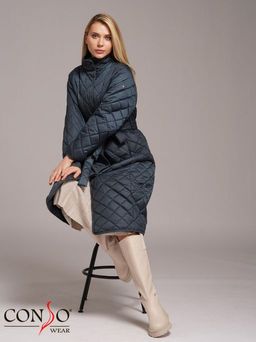 Conso/SM 200108 - night Куртка женская  фото 11