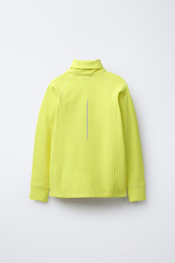 BREATHABLE THERMAL T-SHIRT SKI COLLECTION - Zara фото 2