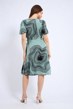 Женское платье 31958