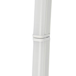 ULI-P11-24W/SPFR IP40 WHITE Светильник для растений светодиодный линейный, 872мм, выкл. на корпусе. Алюминий. Спектр для фотосинтеза. TM Uniel