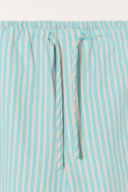 LIMITED EDITION STRIPED CULOTTES - Zara фото 6