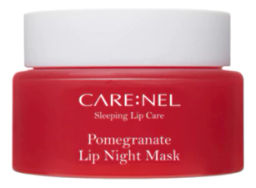 Маска для губ ночная с гранатом - Pomegranate Lip Night Mask, 5 г