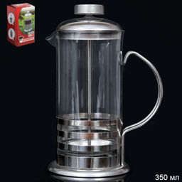 Френч-пресс 350 мл / 350 /уп 60/ - Галеонтрейд фото 13