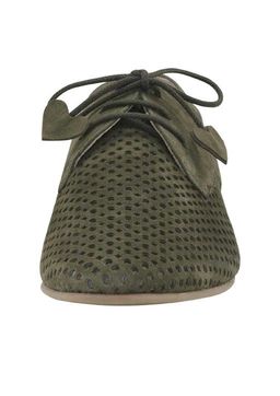 Туфли, оливковые - Heine фото 5