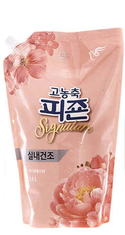 Кондиционер для белья "Rich Perfume SIGNATURE" (парфюм. супер-концентрат с ар.«Фиеста») 1,6 л