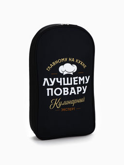 Подарочный набор для пикника «Лучшему повару», 7 предметов