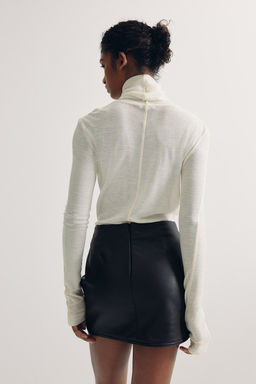 Minifalda - H&m фото 3