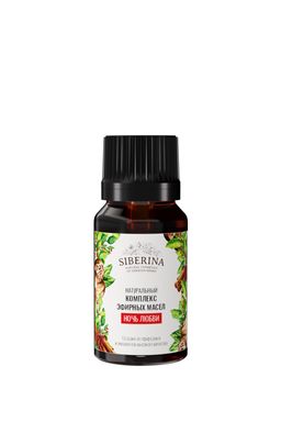 Комплекс эфирных масел Ночь любви - Siberina фото 2