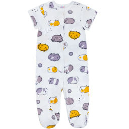 Комбинезон интерлок 1301207701 - Youlala фото 2