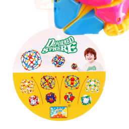 Развивающая игрушка Раскрывашка, цвета МИКС - Simaland фото 4