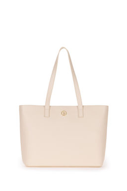 Женская кремовая сумка Неожиданная скидка в корзине