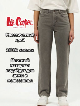 Женские джинсы DIANA классического кроя / Lee Cooper Женские джинсы DIANA классического кроя / Lee Cooper