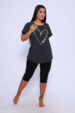 Костюм Modalina 46649 футболка и бриджи хлопок