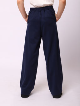 Брюки "Любовь" синий