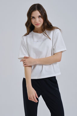 Футболка Белый - Anta фото 7