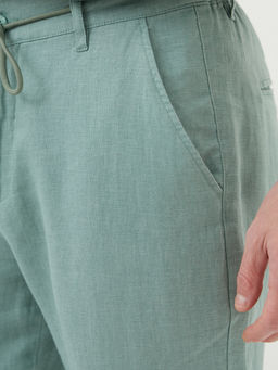 Мужские Льняные Брюки Мом - Mossmore фото 21