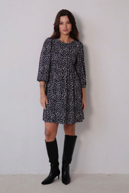 Платье с присборенной юбкой - Martichelli фото 24