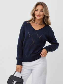 Джемпер женский w-01-108 - Esenia фото 54