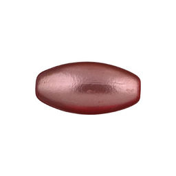 Бусина Zlatka пластик PFB-28 6 x 12 мм 50 шт 5 шт №07 гр.розовый