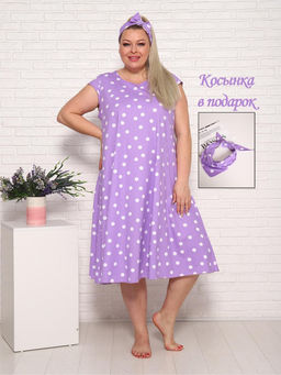 IV-CAPRIZ Ливрея - платье сиреневый