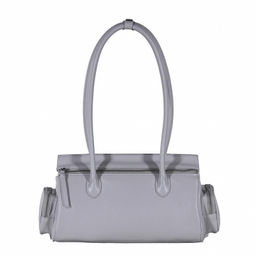 Сумка 3350-1PQ l.gray Polina&Eiterou