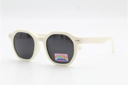 Солнцезащитные очки Feillis Polarized (детские) 66646 43-19-129 белые