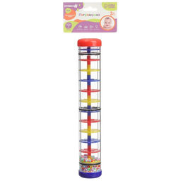 Погремушка Крошка Я «Лабиринт», шейкер, шум дождя, 30 см, Крошка Я