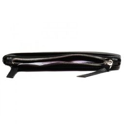 Портмоне мужское Croco-ПР-803 натуральная кожа 3 отд, 6 карм, черный флотер (40) 217438  фото 3