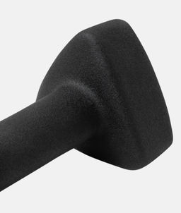 Гантель неопреновая STARFIT DB-205 2,5 кг, черный  фото 4