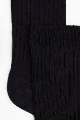 Pack de 2 calcetines en mezcla de bamb? y viscosa - H&m фото 5