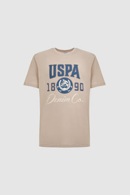Erkek Ta_ Regular Fit Bisiklet Yaka Ti__rt - U.s. polo assn фото 7