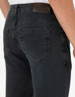 Мужские зеленые джинсовые брюки - U.s. polo assn фото 6